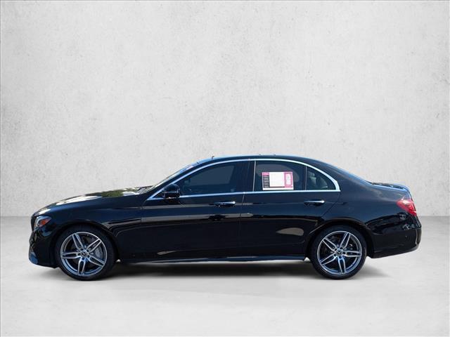 used 2018 Mercedes-Benz E-Class car, priced at $17,298
