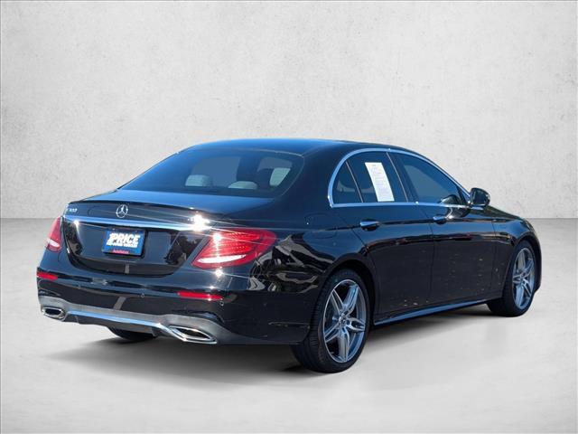 used 2018 Mercedes-Benz E-Class car, priced at $17,298