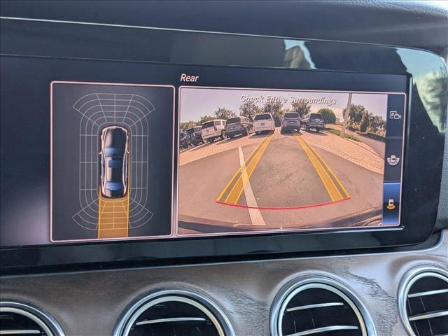 used 2018 Mercedes-Benz E-Class car, priced at $17,298