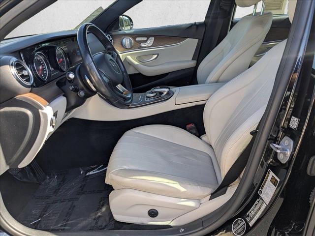 used 2018 Mercedes-Benz E-Class car, priced at $17,298