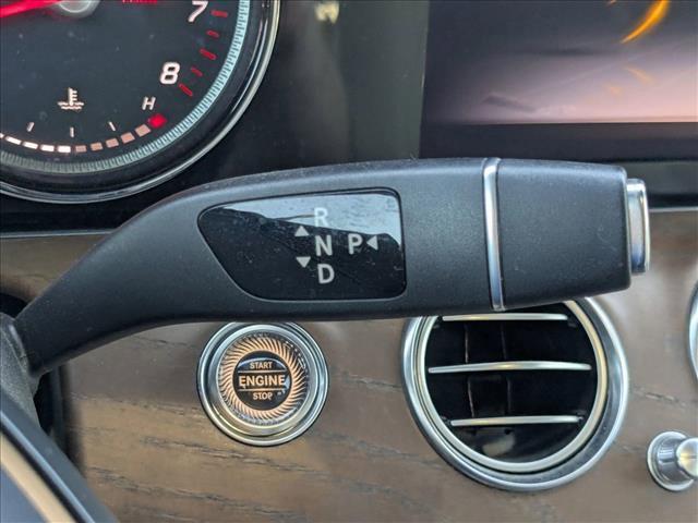 used 2018 Mercedes-Benz E-Class car, priced at $17,298