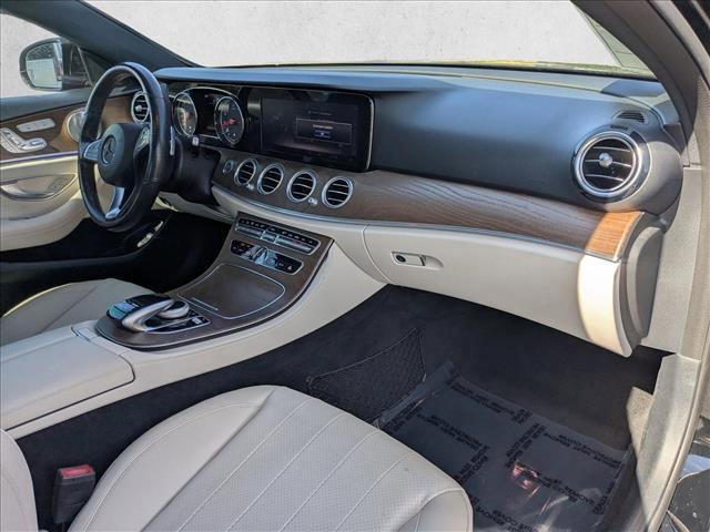 used 2018 Mercedes-Benz E-Class car, priced at $17,298