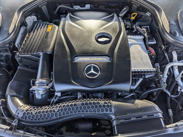 used 2018 Mercedes-Benz E-Class car, priced at $17,298