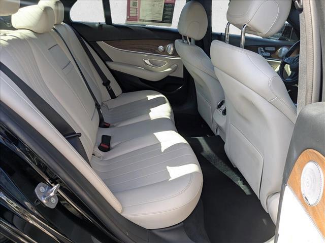 used 2018 Mercedes-Benz E-Class car, priced at $17,298