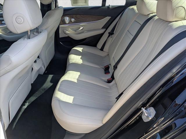 used 2018 Mercedes-Benz E-Class car, priced at $17,298