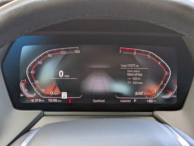 used 2024 BMW 228 Gran Coupe car, priced at $29,998