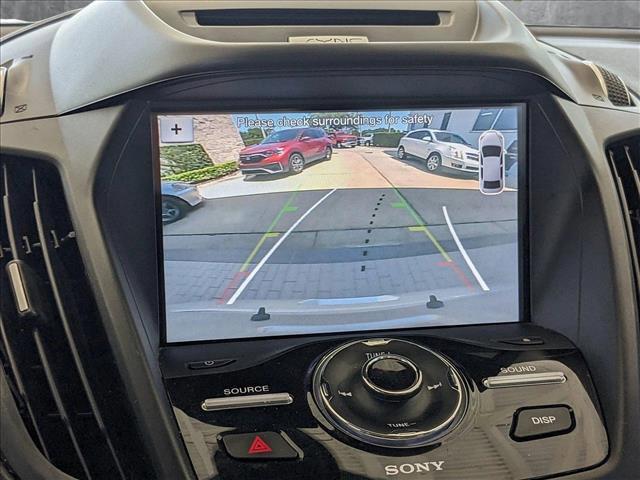 used 2017 Ford Escape car, priced at $14,998