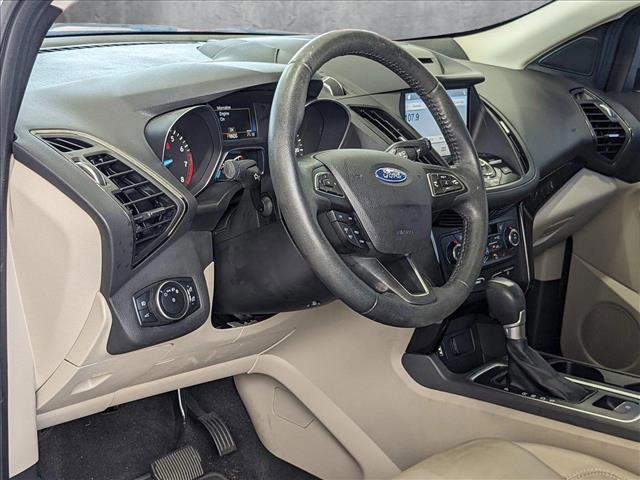 used 2017 Ford Escape car, priced at $14,998