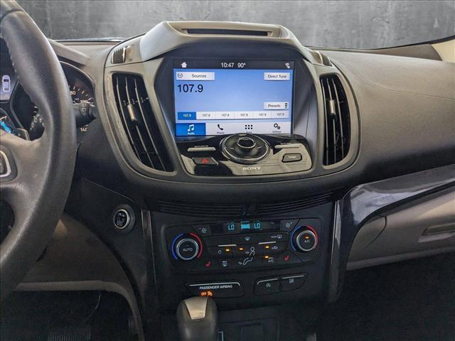 used 2017 Ford Escape car, priced at $14,998