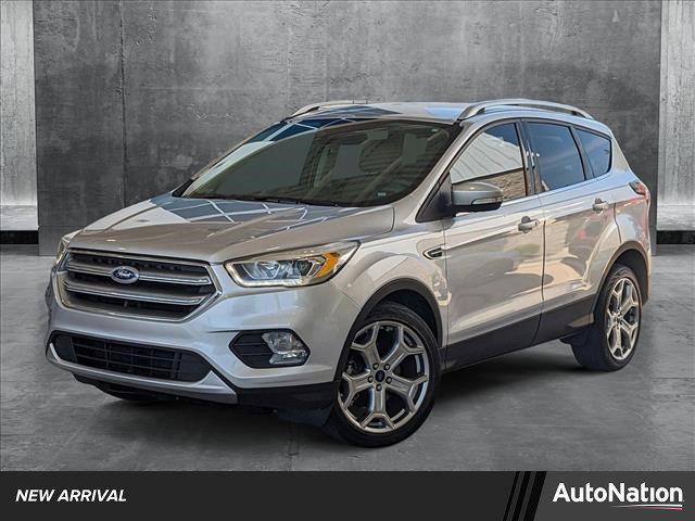 used 2017 Ford Escape car, priced at $14,998
