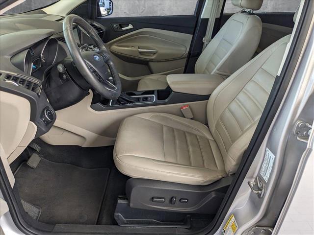 used 2017 Ford Escape car, priced at $14,998