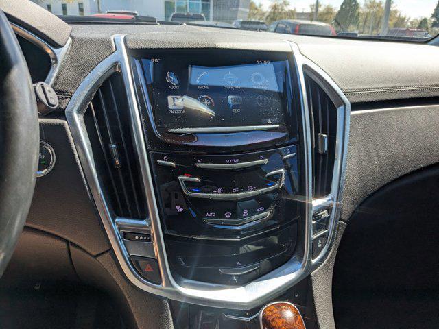 used 2016 Cadillac SRX car, priced at $14,415