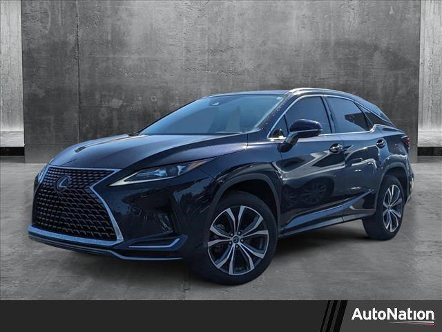 used 2021 Lexus RX 350 car, priced at $37,898