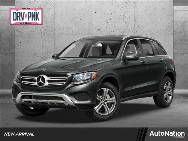 used 2019 Mercedes-Benz GLC 300 car, priced at $18,784