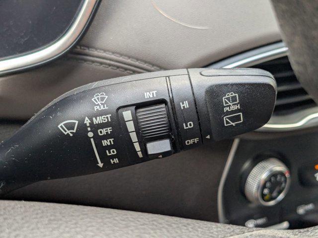used 2019 Hyundai Santa Fe car, priced at $15,430