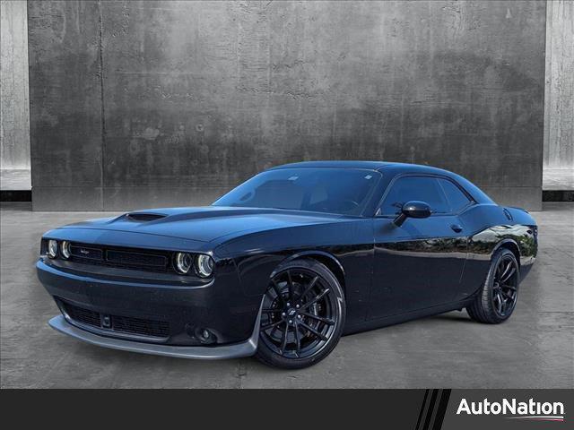 used 2018 Dodge Challenger car, priced at $30,698