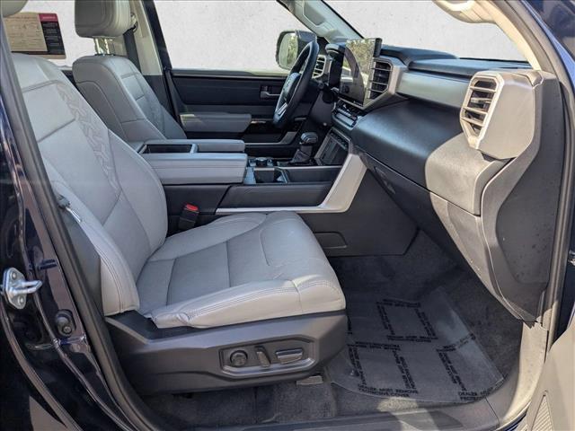 used 2024 Toyota Tundra car, priced at $48,998