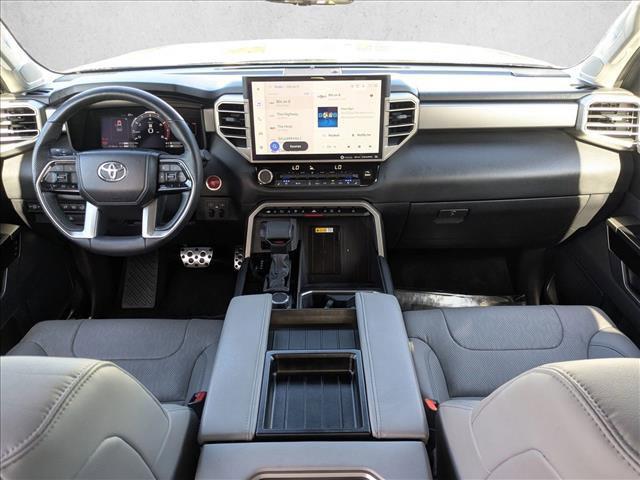 used 2024 Toyota Tundra car, priced at $48,998