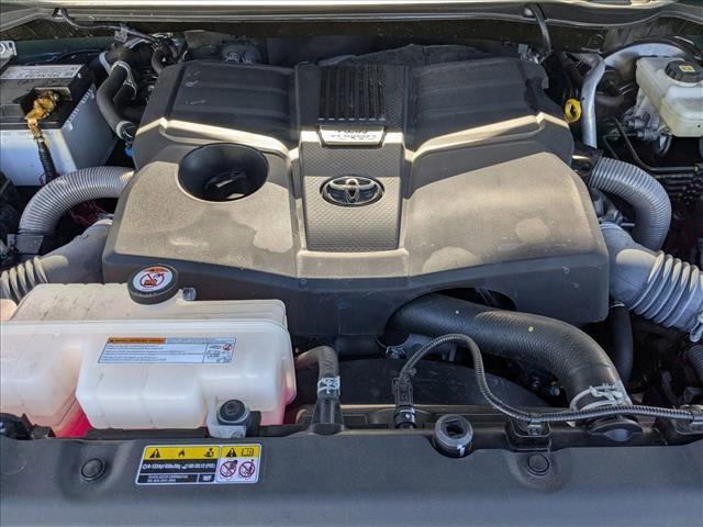 used 2024 Toyota Tundra car, priced at $48,998