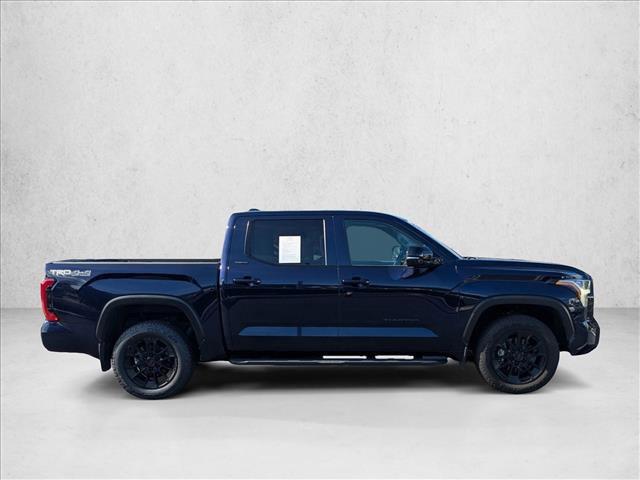 used 2024 Toyota Tundra car, priced at $48,998