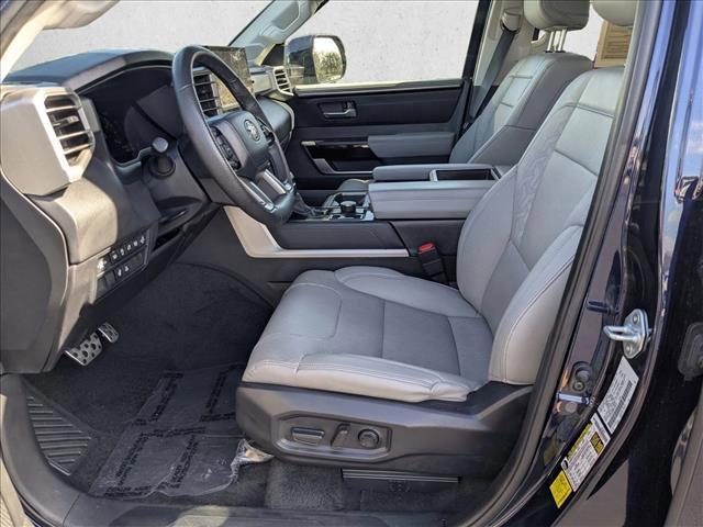 used 2024 Toyota Tundra car, priced at $48,998