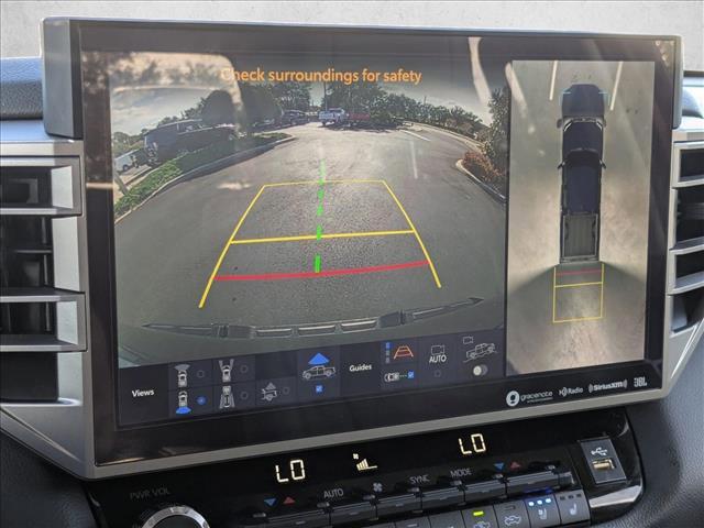 used 2024 Toyota Tundra car, priced at $48,998