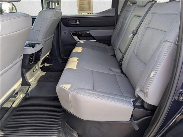 used 2024 Toyota Tundra car, priced at $48,998