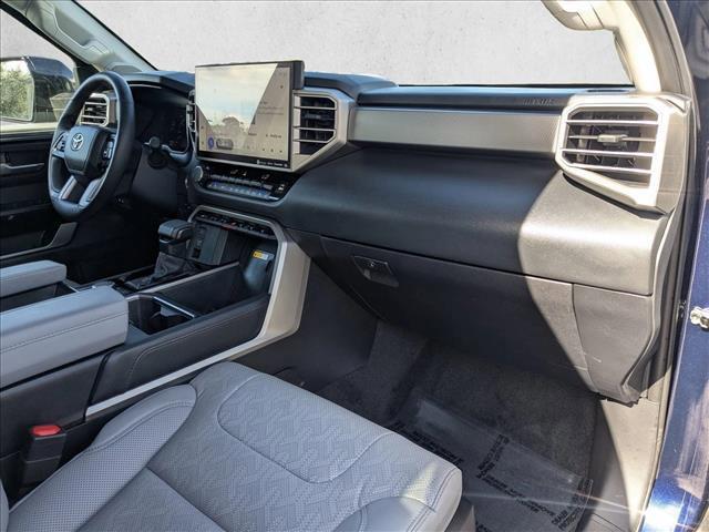 used 2024 Toyota Tundra car, priced at $48,998