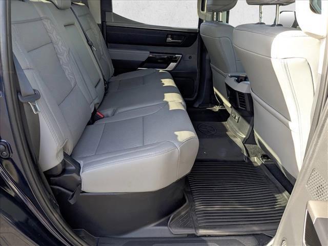 used 2024 Toyota Tundra car, priced at $48,998