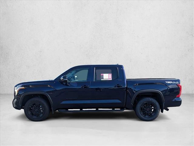 used 2024 Toyota Tundra car, priced at $48,998