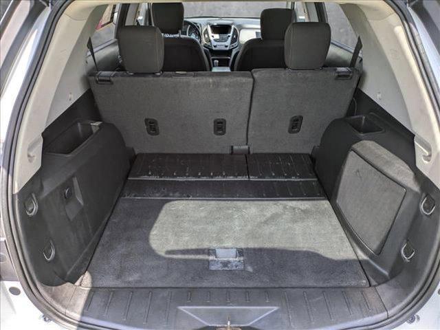 used 2017 Chevrolet Equinox car, priced at $10,998
