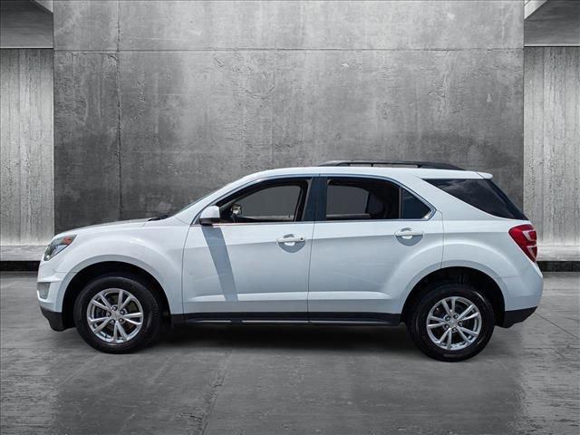 used 2017 Chevrolet Equinox car, priced at $10,998