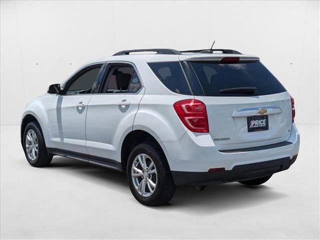 used 2017 Chevrolet Equinox car, priced at $8,398