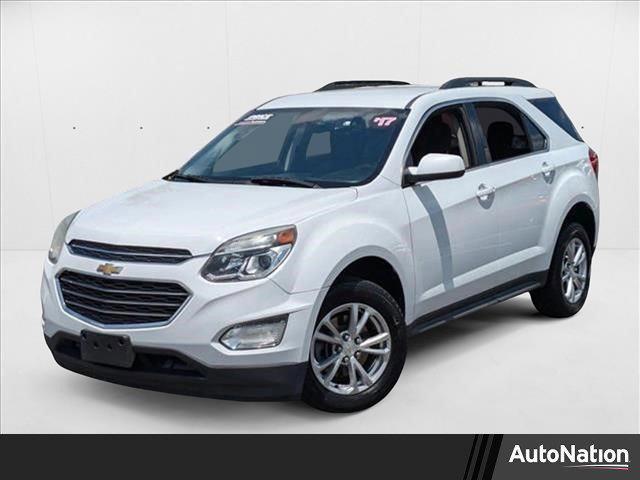 used 2017 Chevrolet Equinox car, priced at $9,198