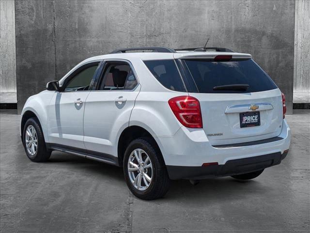 used 2017 Chevrolet Equinox car, priced at $10,998
