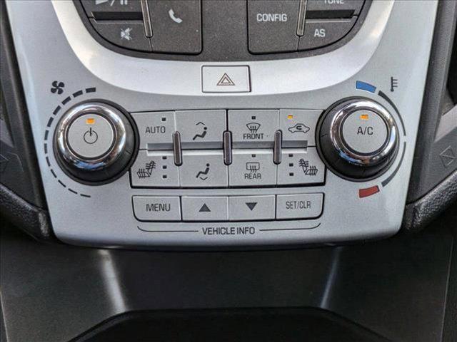 used 2017 Chevrolet Equinox car, priced at $10,998
