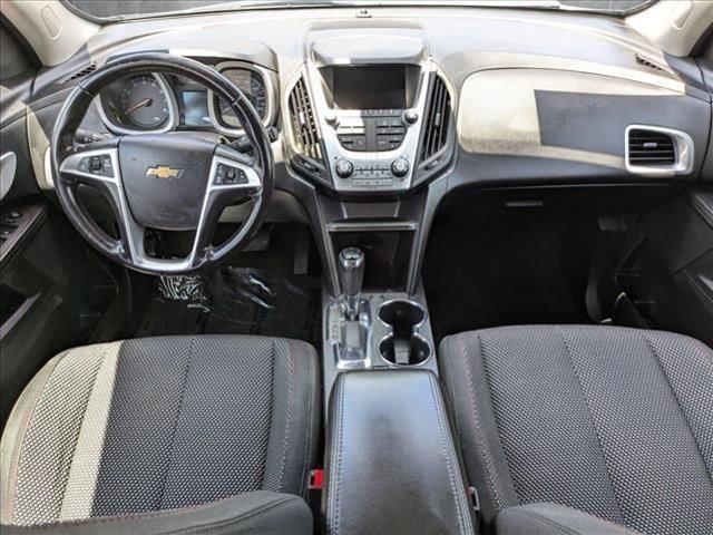 used 2017 Chevrolet Equinox car, priced at $10,998