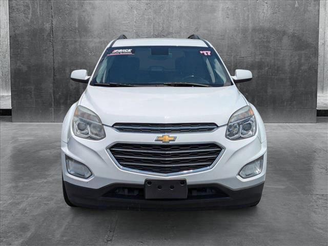used 2017 Chevrolet Equinox car, priced at $10,998