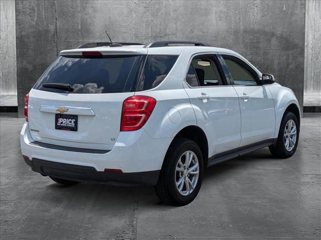 used 2017 Chevrolet Equinox car, priced at $10,998