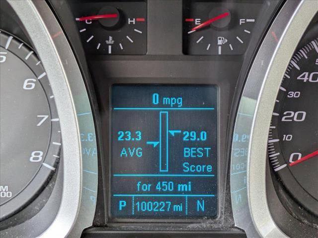 used 2017 Chevrolet Equinox car, priced at $10,998