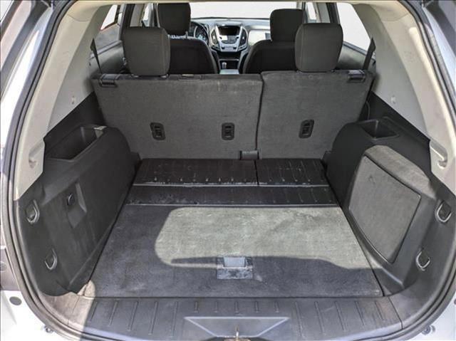 used 2017 Chevrolet Equinox car, priced at $8,398