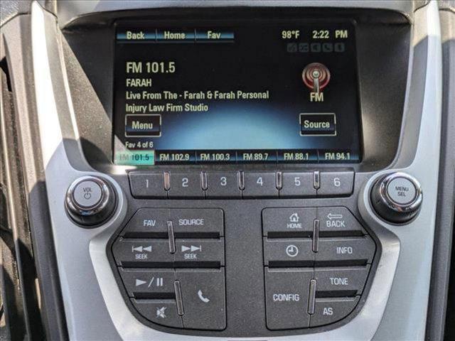 used 2017 Chevrolet Equinox car, priced at $10,998