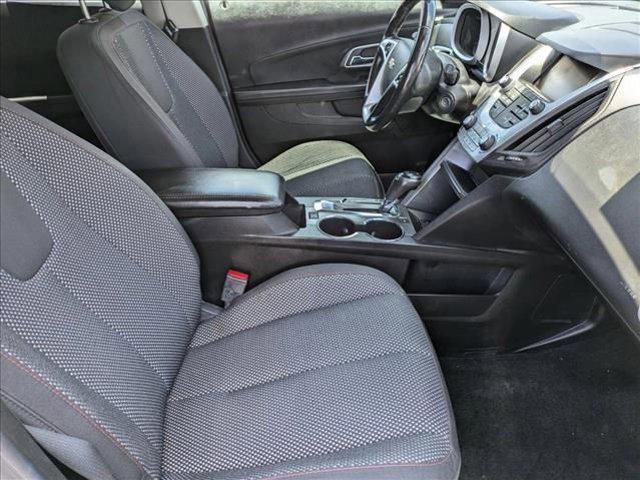 used 2017 Chevrolet Equinox car, priced at $10,998
