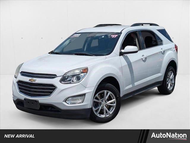 used 2017 Chevrolet Equinox car, priced at $10,998