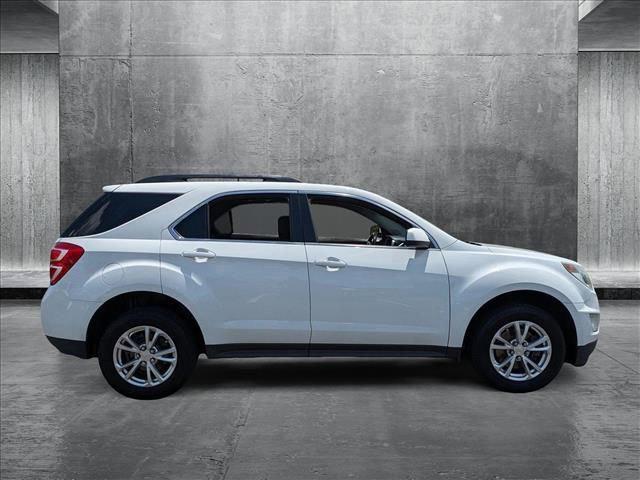 used 2017 Chevrolet Equinox car, priced at $10,998