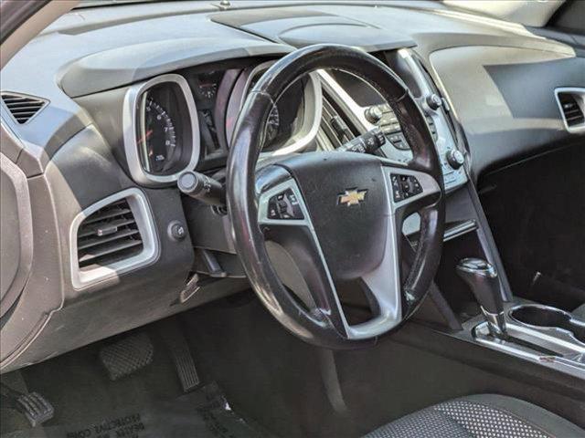 used 2017 Chevrolet Equinox car, priced at $10,998