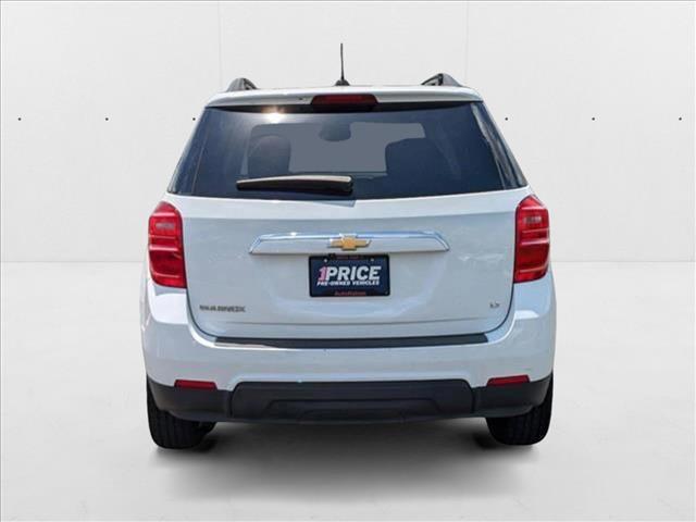 used 2017 Chevrolet Equinox car, priced at $8,398