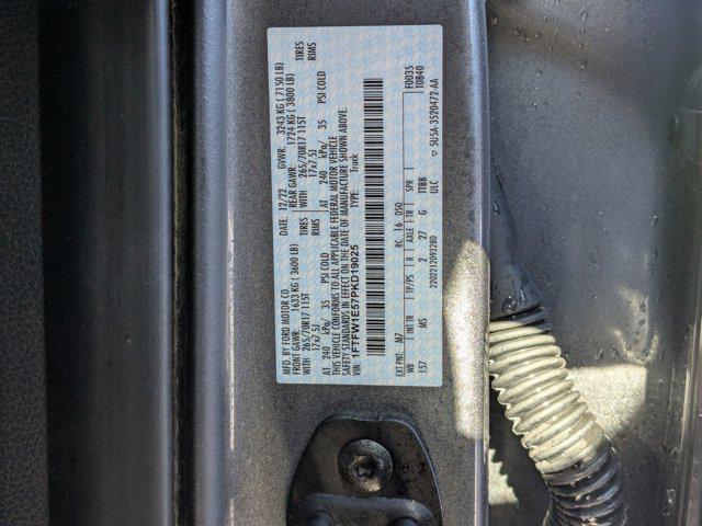 used 2023 Ford F-150 car, priced at $38,591