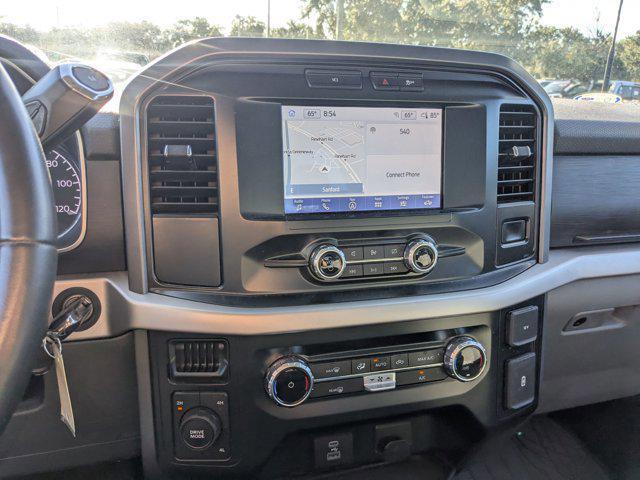 used 2023 Ford F-150 car, priced at $38,591
