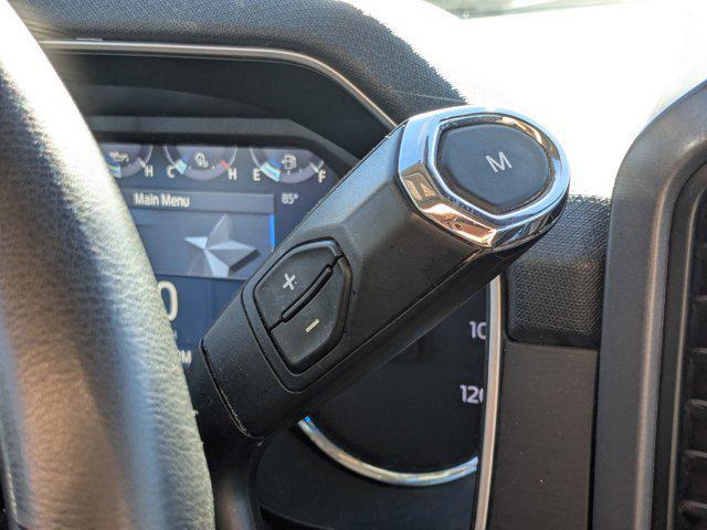 used 2023 Ford F-150 car, priced at $38,591